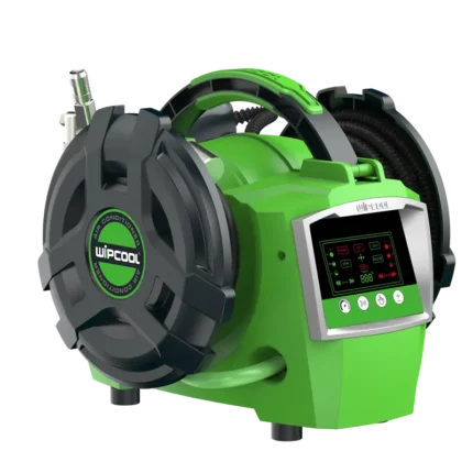 MACHINE DE NETTOYAGE À LA VAPEUR C30S Wipcool