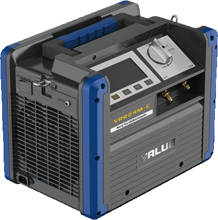 Station de récupération électronique 1 CV – R32 VALUE TF-VRR24MC