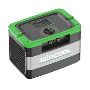 STATION DE RÉCUPÉRATION DE RÉFRIGÉRANT WIPCOOL MRM75