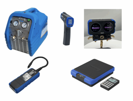 Kit spécial Attestation de capacité A2L VALUE