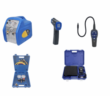 Pack outillage attestation R32 - 2 voies