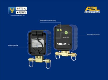 Electrovanne connectée VALUE TF-VSV1
