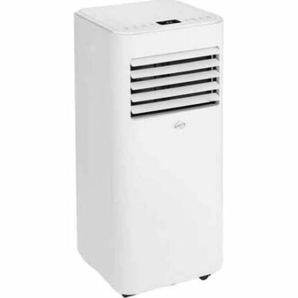 Climatiseur mobile silencieux 8000 BTU – Classe énergétique A