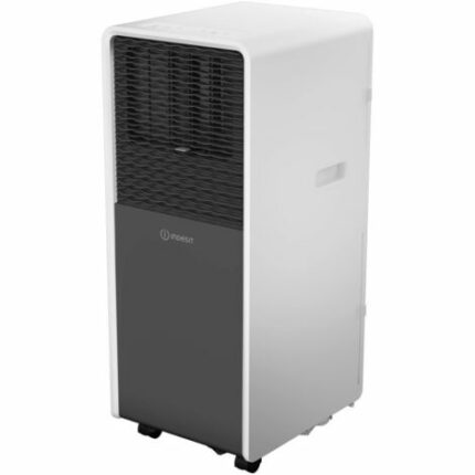 Climatiseur mobile 9000 BTU – Classe énergétique A – Déshumidificateur – Filtre HEPA – Silencieux 63 dB – Installation libre service