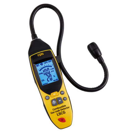 Détecteur de fuite de gaz combustible LSCG  - CPS