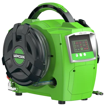 Machine portative Wipcool C35S de nettoyage, intérieures et extérieures