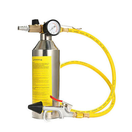 Kit ALC-Pro Bouteille de nettoyage de tuyaux de climatisation