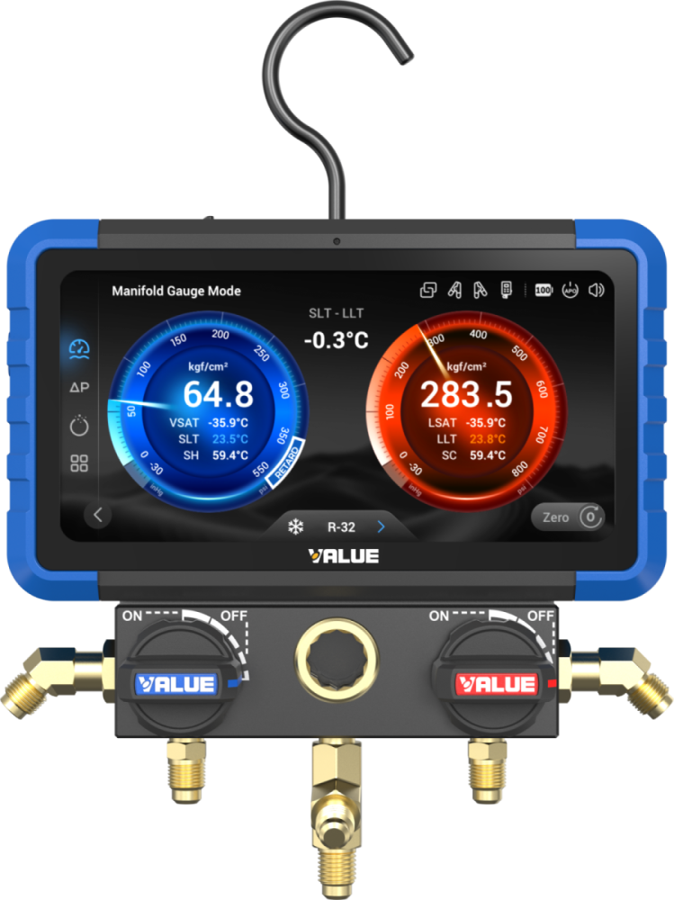 manometre-connecte-ecran-tactile-froid-climatisation